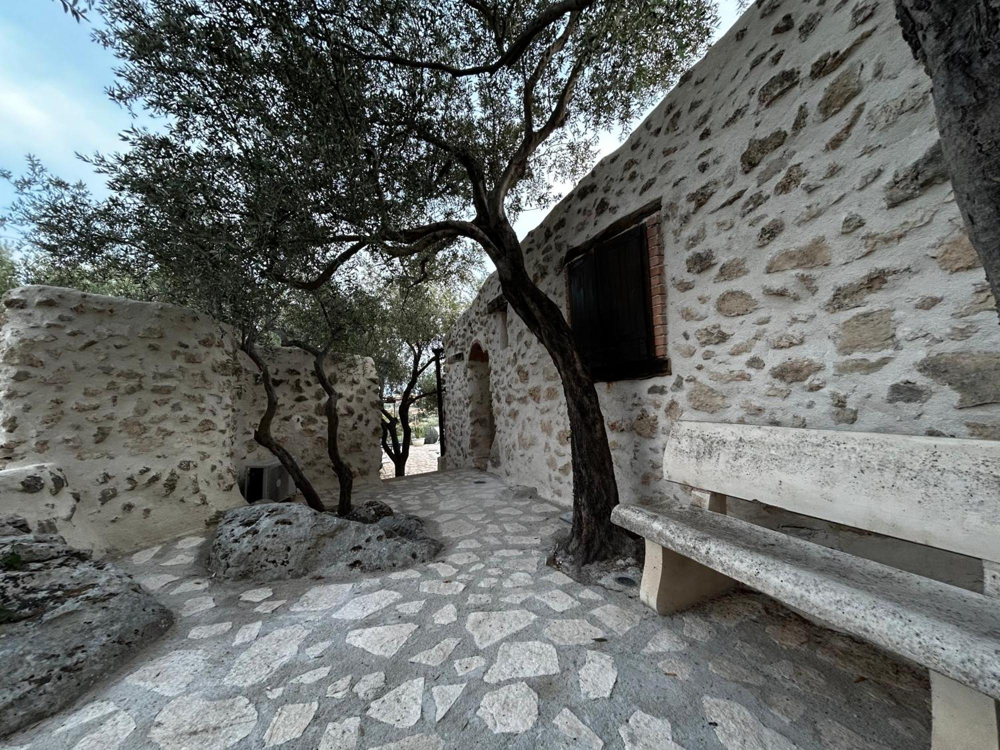 Roba Degli Ulivi Bed & Breakfast Agrigento Exterior foto