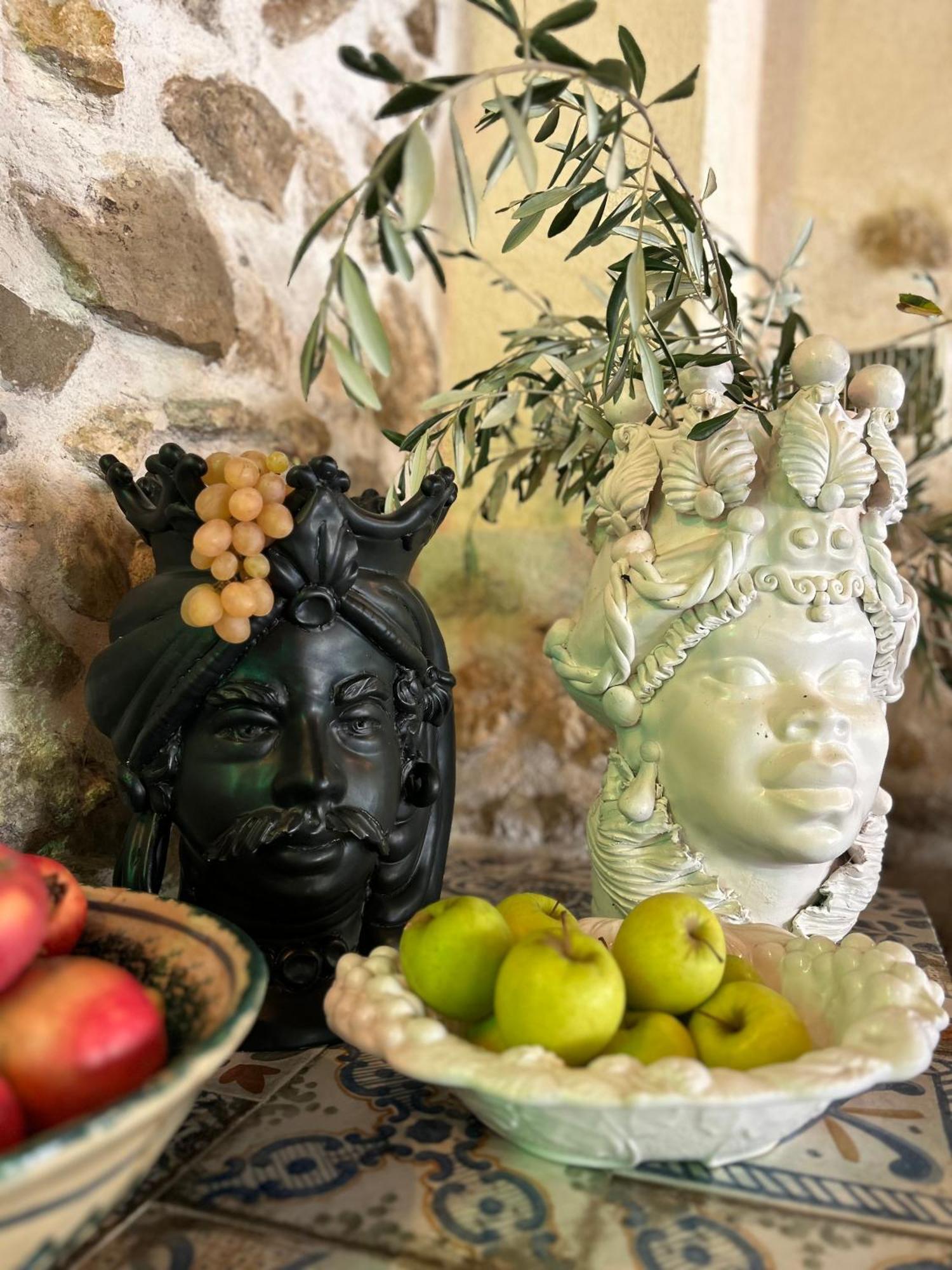 Roba Degli Ulivi Bed & Breakfast Agrigento Exterior foto