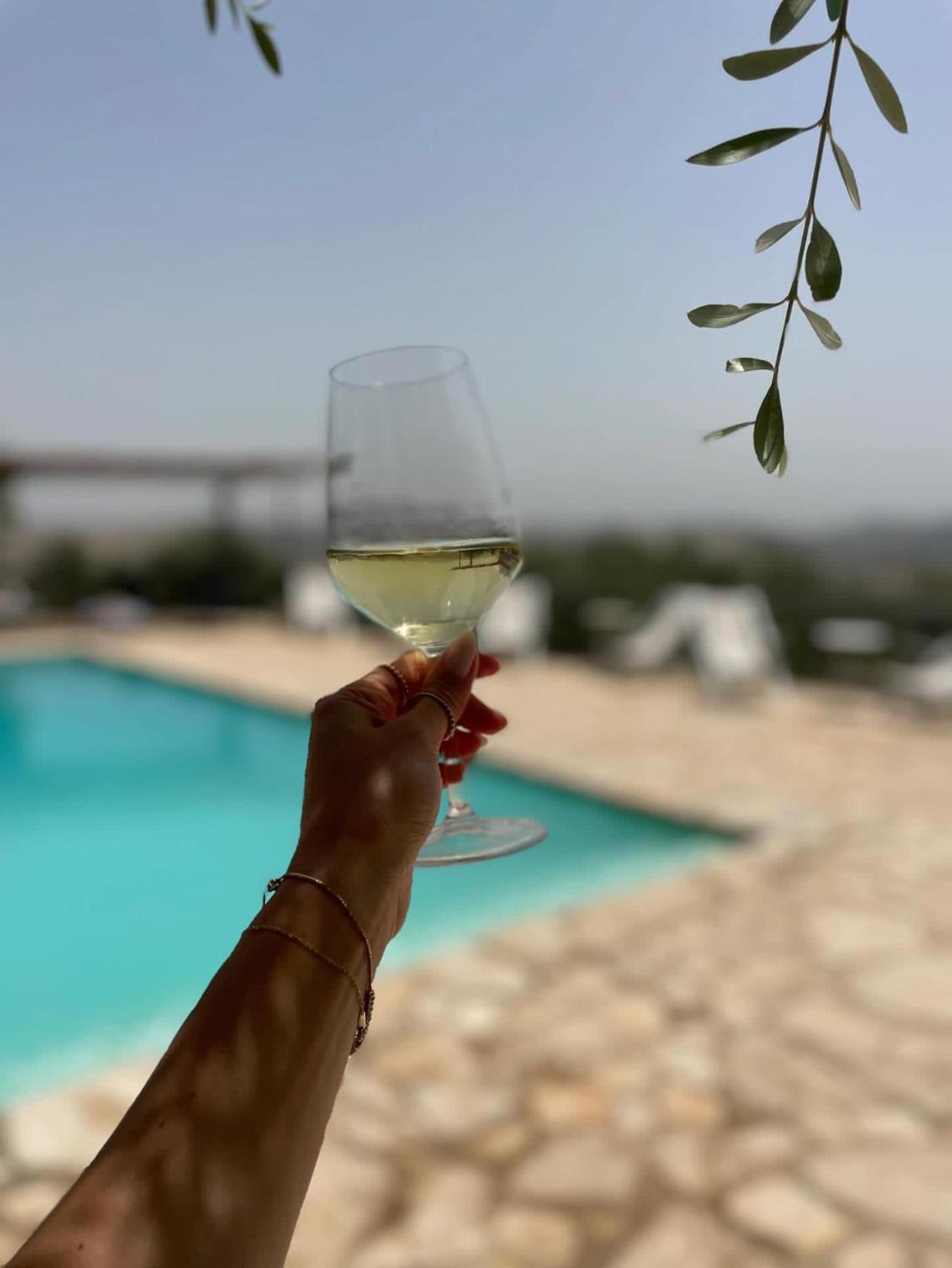 Roba Degli Ulivi Bed & Breakfast Agrigento Exterior foto