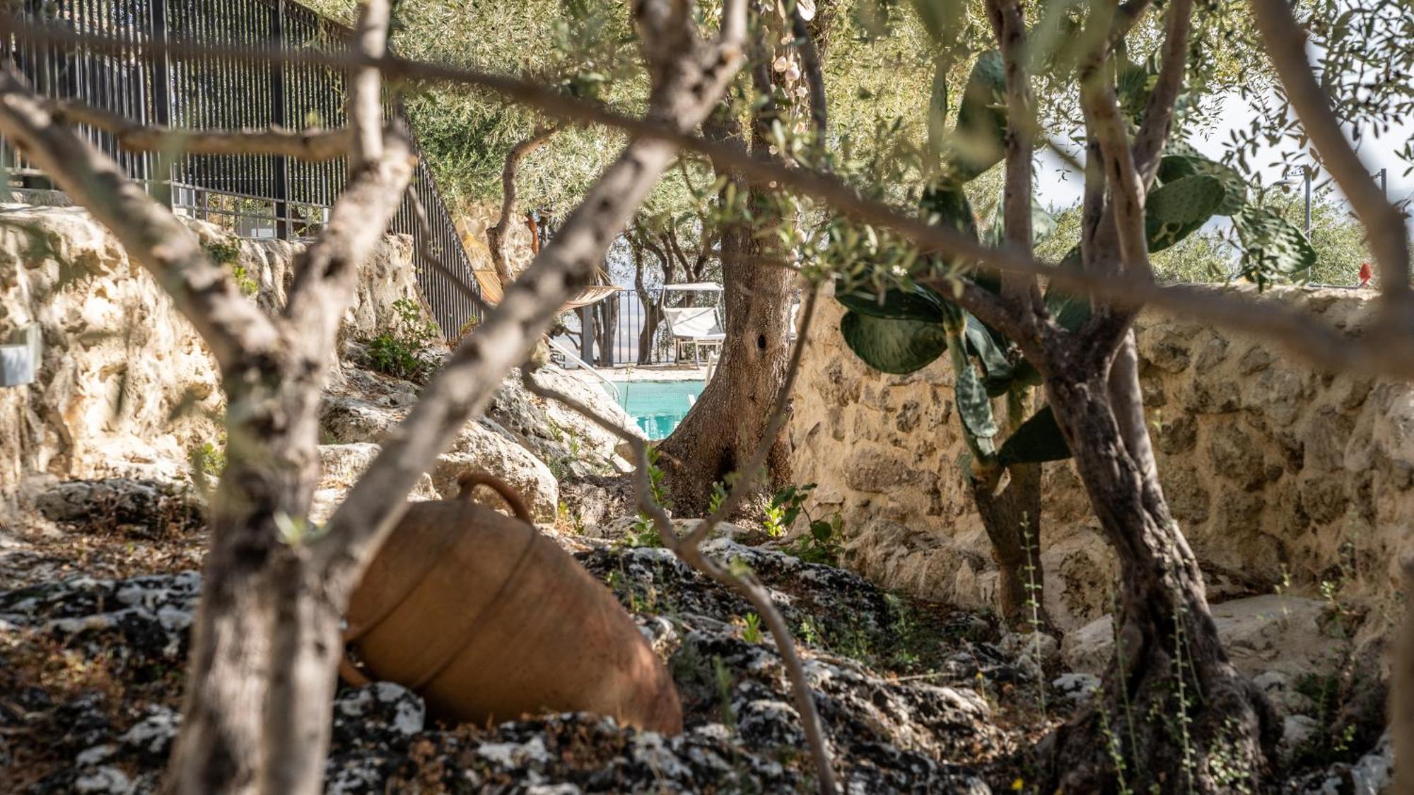 Roba Degli Ulivi Bed & Breakfast Agrigento Exterior foto