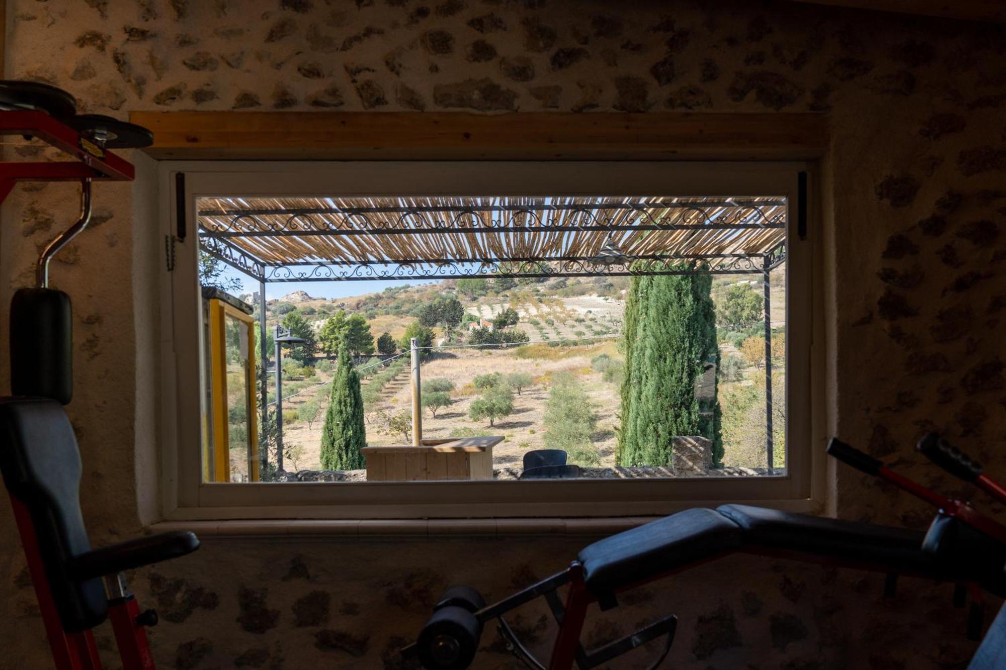 Roba Degli Ulivi Bed & Breakfast Agrigento Exterior foto