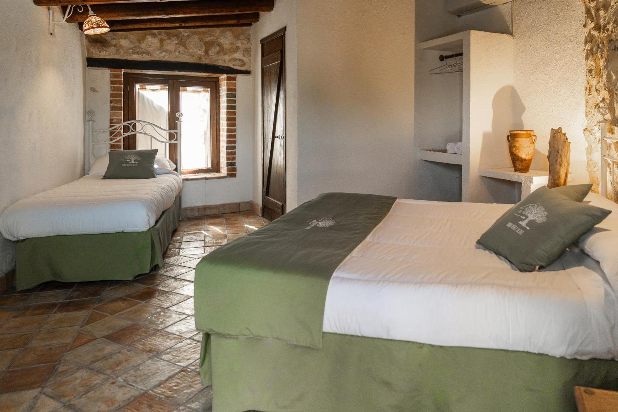 Roba Degli Ulivi Bed & Breakfast Agrigento Exterior foto