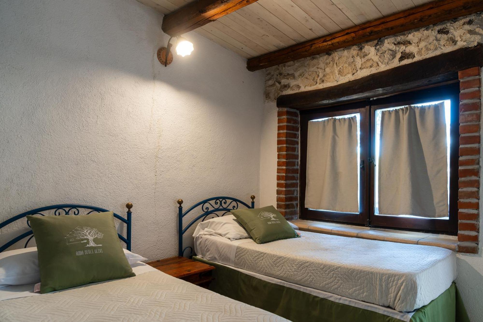 Roba Degli Ulivi Bed & Breakfast Agrigento Exterior foto