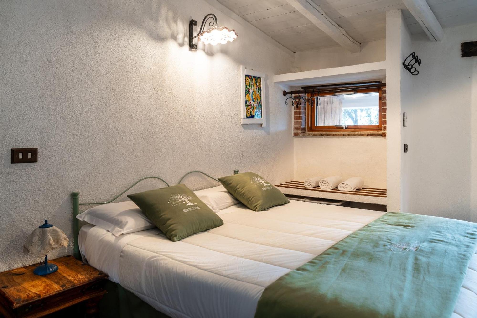 Roba Degli Ulivi Bed & Breakfast Agrigento Exterior foto