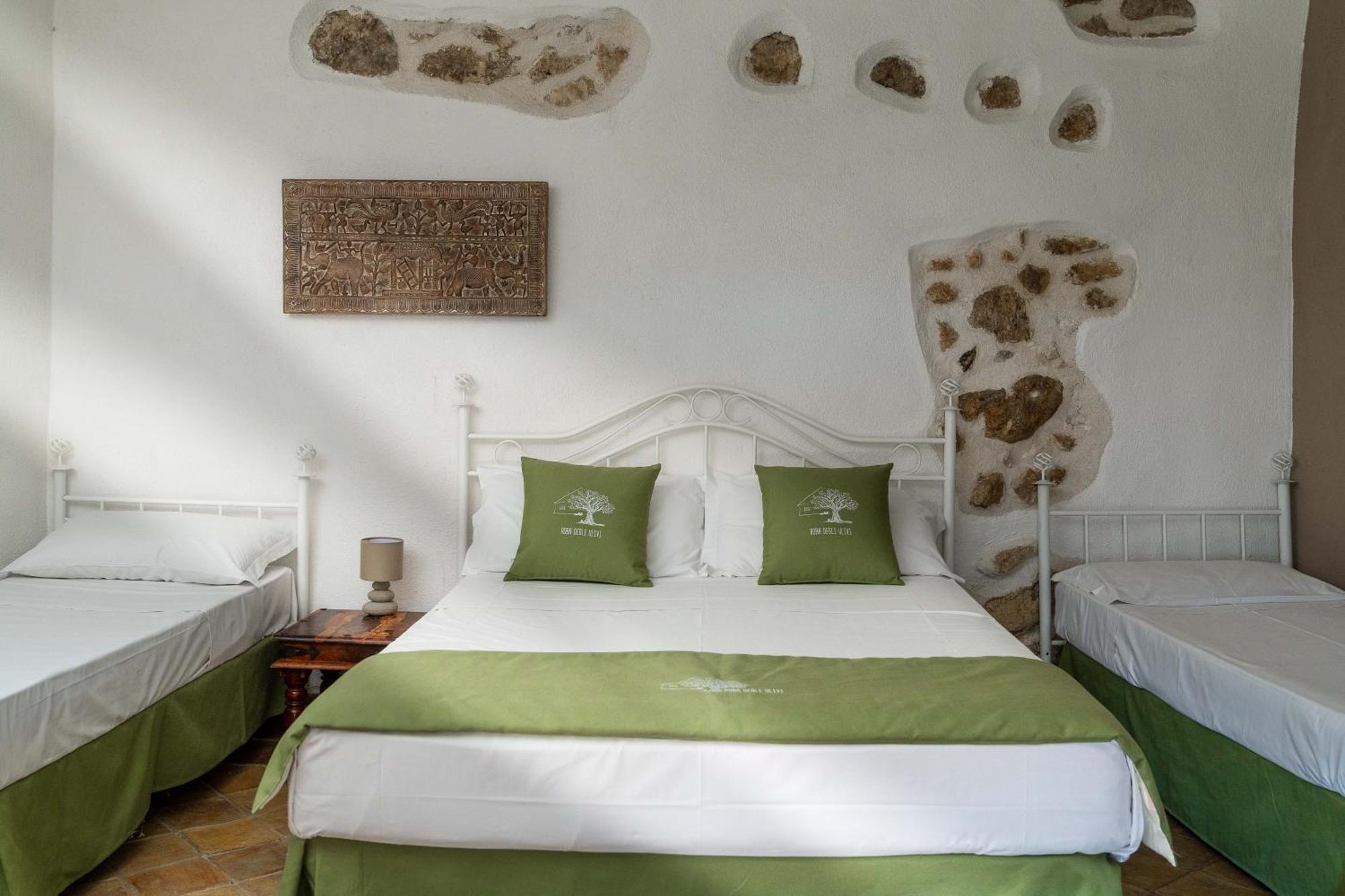 Roba Degli Ulivi Bed & Breakfast Agrigento Exterior foto