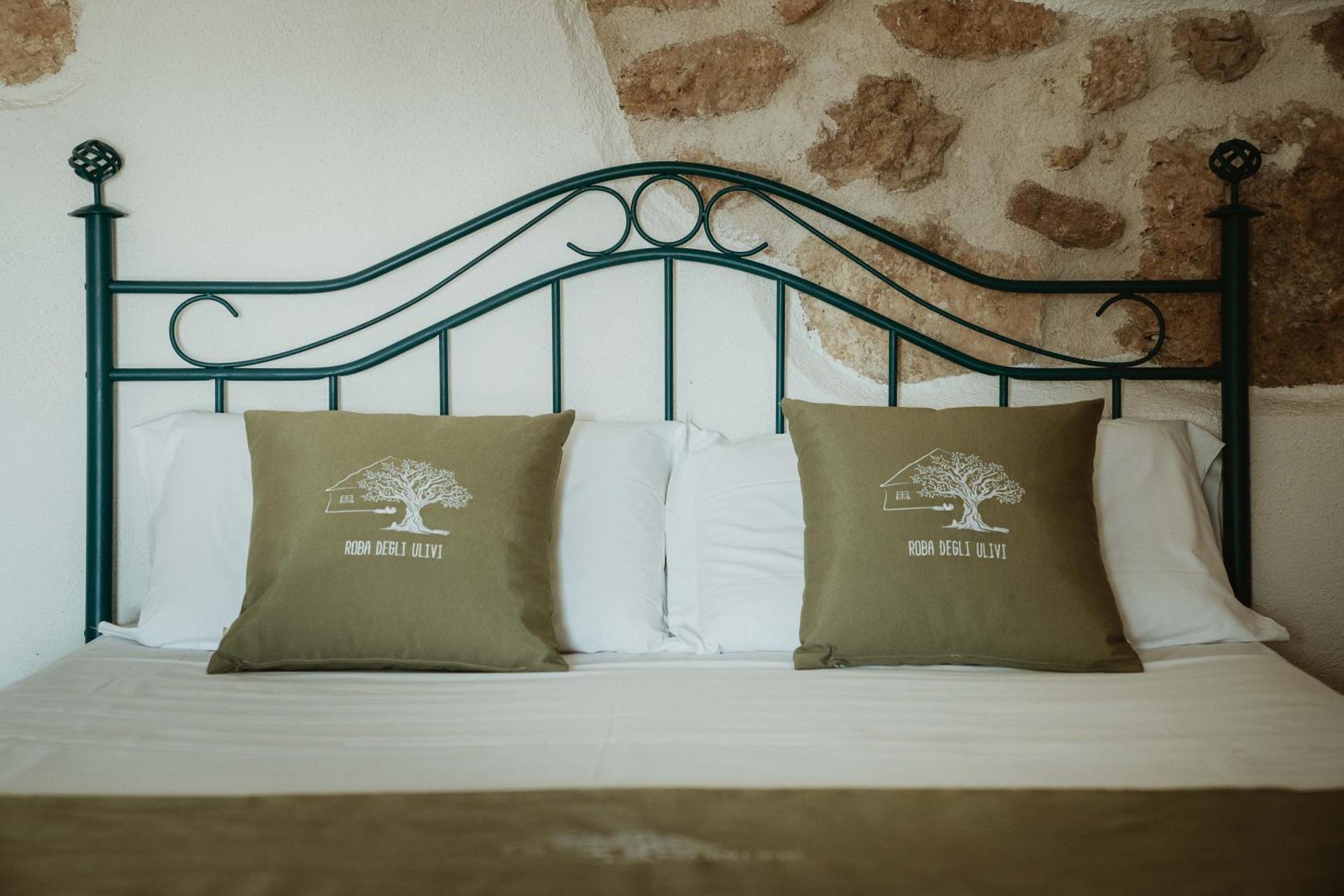 Roba Degli Ulivi Bed & Breakfast Agrigento Exterior foto